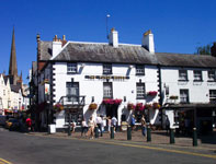 Agincourt Square Monmouth