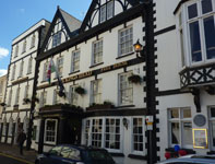 The Kings Head Monmouth